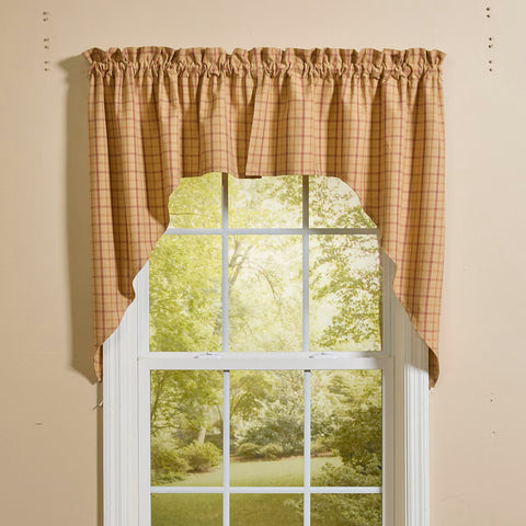 Persimmon Curtains 4877-430
swag