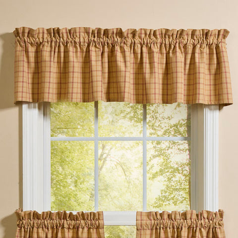 Persimmon Curtains 4877-430
valance