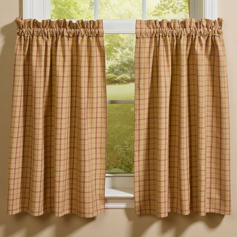 Persimmon Curtains 4877-430
tiers
