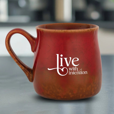 Live With Intention Coffee Mug 4897