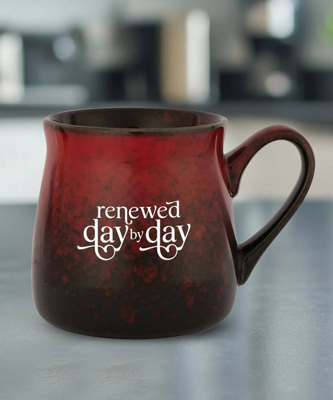 Renewed Day by Day Coffee Mug 4899