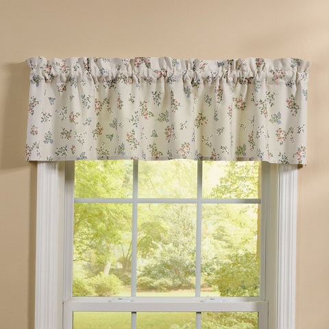 Backyard Flower Valance 4905-470