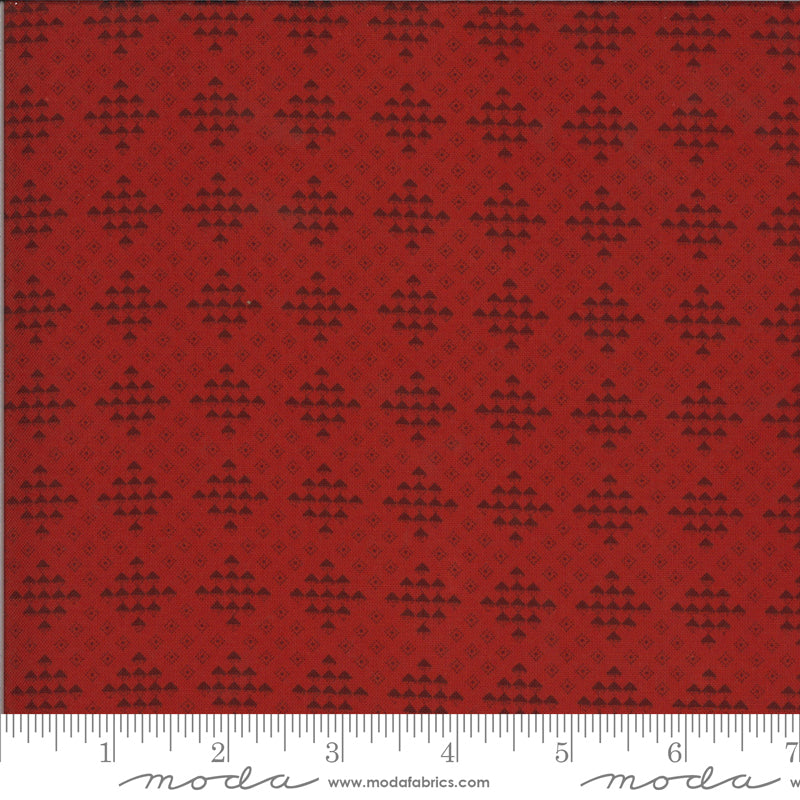 Moda Fabrics Redwork Gatherings Cotton Fabric Collection 4911 – Good's  Store Online