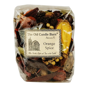 Orange Spice Potpourri 4C-ORANGE