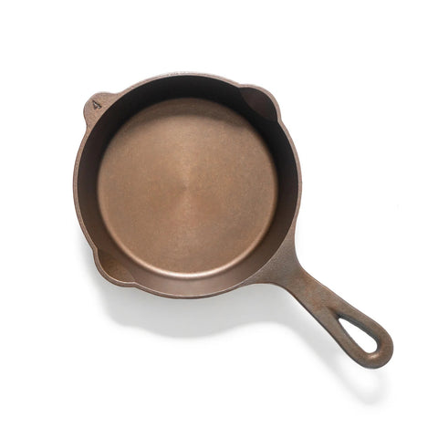 Lancaster Cast Iron No. 4 cast iron skillet