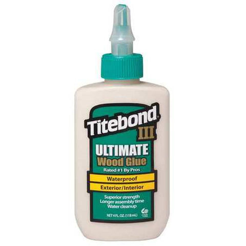 Titebond III Ultimate Wood Glue