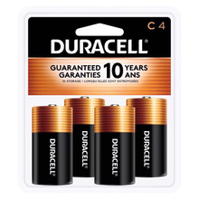 4pk C Alkaline Batteries MN1400