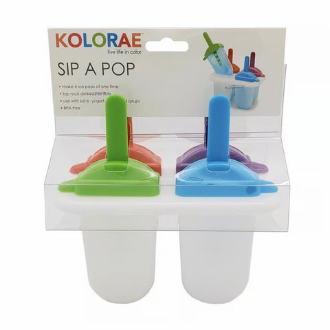 Sip A Pop Ice Mold KOL-0028