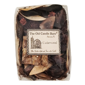 Cedarwood Potpourri 4C-CEDARWOOD