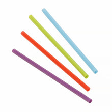 Assorted Drinking Straws KOL-0035 displayed outside of packet 