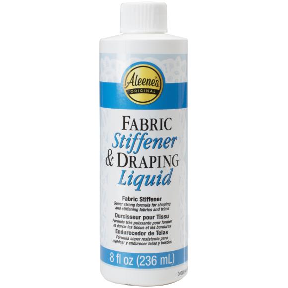 Aleene Fabric Stiffener and Draping Liquid 5-3 – Good's Store Online