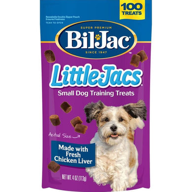 Fresh Chicken Liver Little Jacs Dog Treats 500