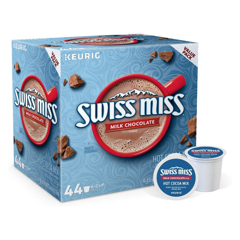 Swiss Miss Milk Chocolate Hot Cocoa Mix 5000345148