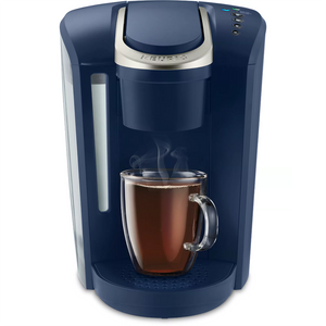 Matte Navy Single Serve K-Select Keurig Coffee Maker 121695