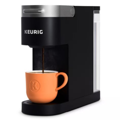 Keurig Coffee Travel Mug, Fits Under Any Keurig K-Cup Pod Coffee Maker, 14 oz, Royal Blue