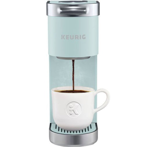 Misty Green K-Mini Plus Single Serve Coffee Maker 500020