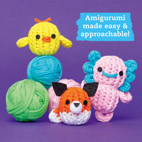 Make Your Own Loom Animals 9781546114154