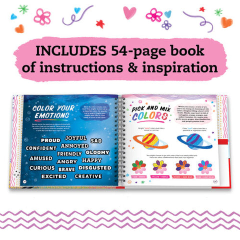 Brush Pen Doodles 9781338896046