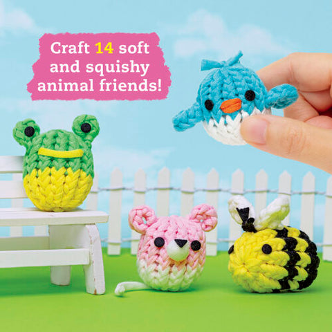 Make Your Own Loom Animals 9781546114154