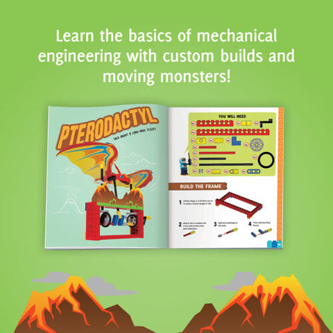 LEGO: Gear Bots 9781338603453