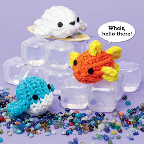 Make Your Own Loom Animals 9781546114154