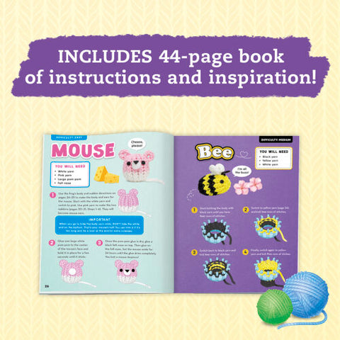 Make Your Own Loom Animals 9781546114154