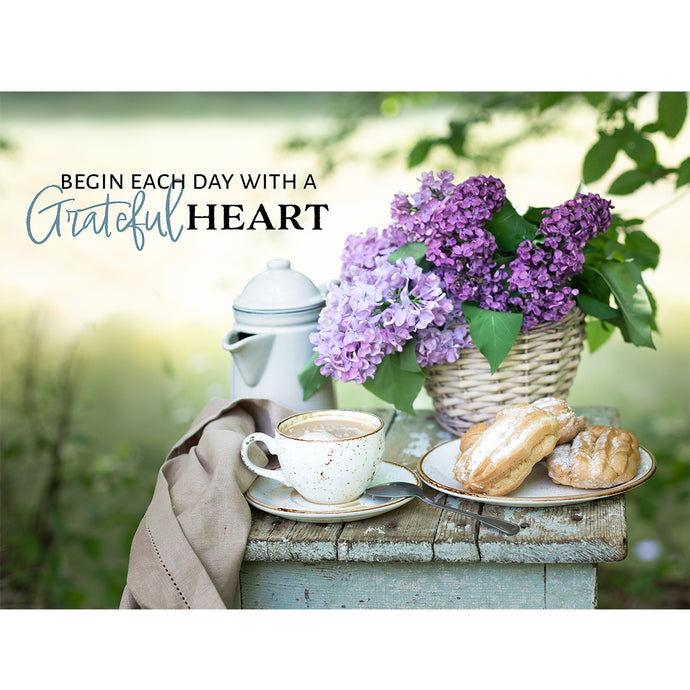 Grateful Heart Puzzle CH8305