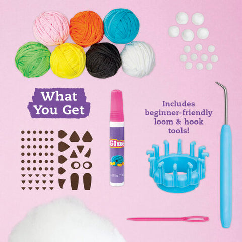 Make Your Own Loom Animals 9781546114154