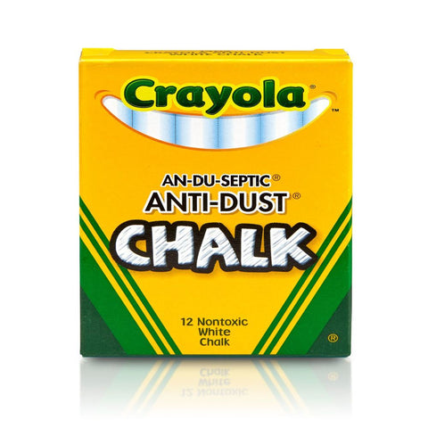 Anti-Dust Chalk 50-1402