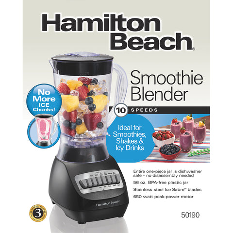 Front of Packaging