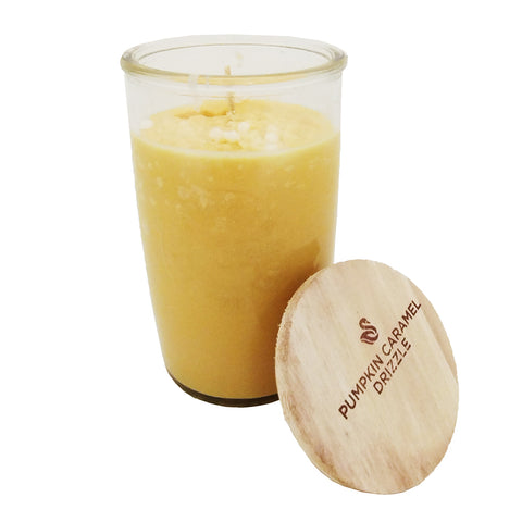 Pumpkin Caramel Drizzle Candle
