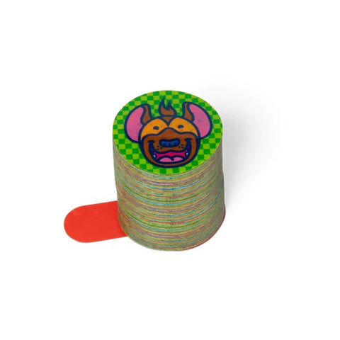 Stack of Stickers