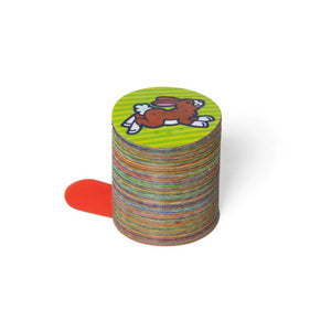 Stack of Sticker WOW Dog Refill Stickers 50332