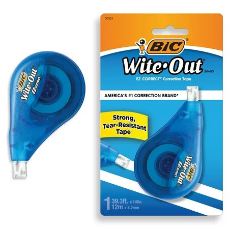 Wite-Out Correction Tape 50523