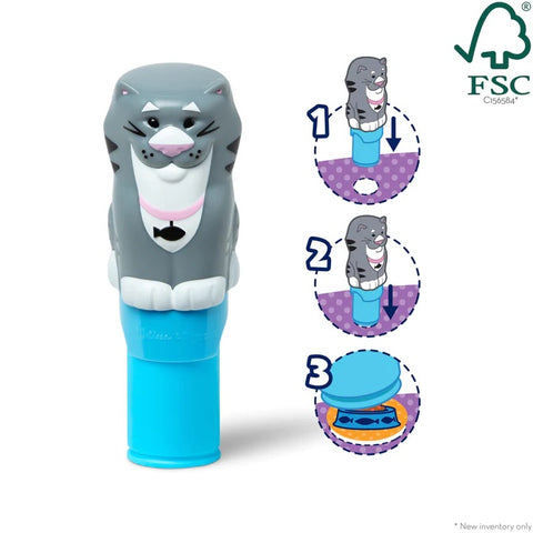 How to Use Sticker Stamper in 3 Steps