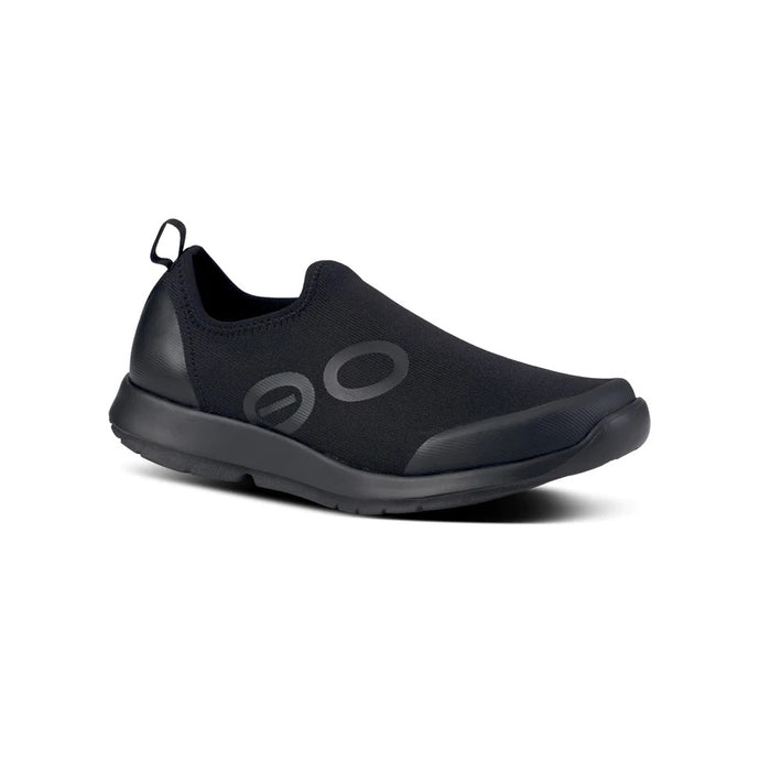 Black OOmg Sport Low Shoe 5075