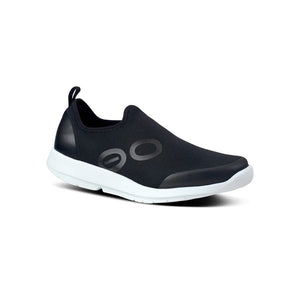 Black & White OOmg Sport Low Shoe 5075