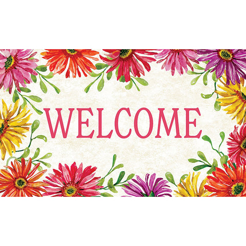 It Is Well Floor Mat