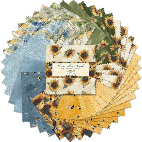 Sunkissed Collection 5 Karat Cotton Fabric Crystals 508-863-508