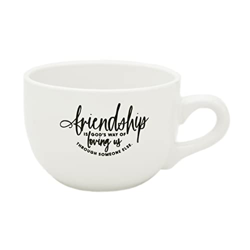 Friendship Jumbo Mug 5084