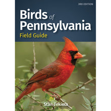 Birds of Pennsylvania Field Guide 50882