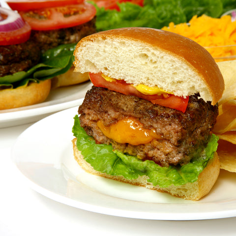 Stuffed Burger Maker 508