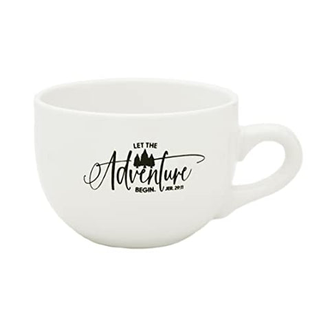 Adventure Jumbo Mug 5092
