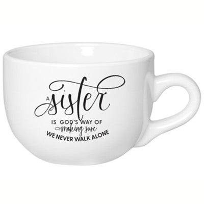 Sister Jumbo Mug 5094