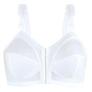 Women's Fully Classic Wireless Full-Coverage Bra with Front Closure 5100530