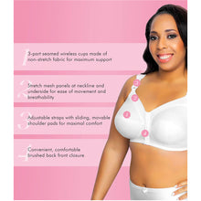 Bra Features