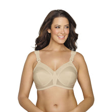 Beige Women's Original Wireless Full-Coverage Bra with Back Closure 5100532