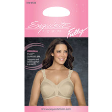 Front of Beige Bra Packaging