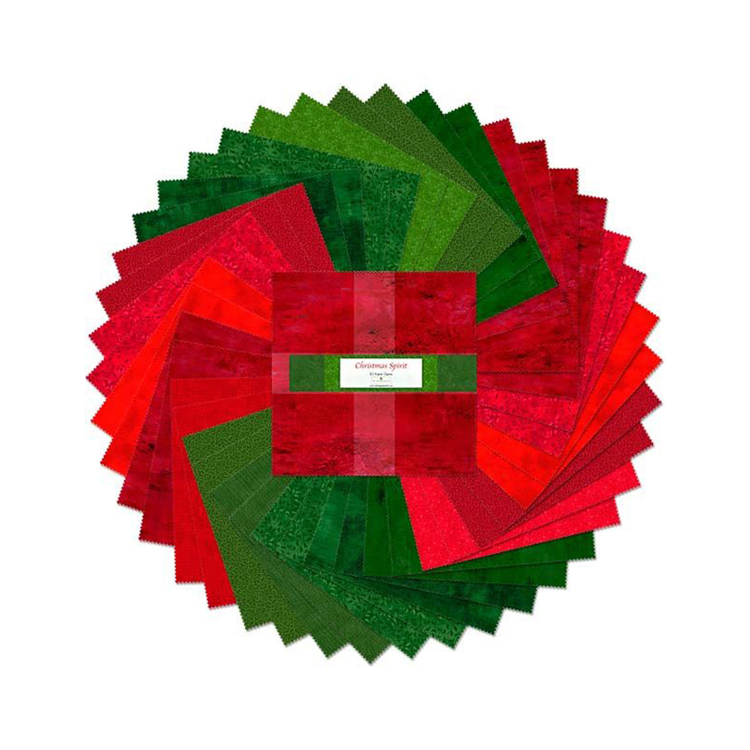 Wilmington Prints Christmas Spirit Collection 10 Karat Gems Cotton Fabric 512-101-512