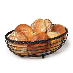 Rope Oval Bread Basket 5153171
